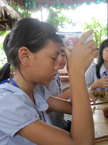 Những bữa cơm thâm tình