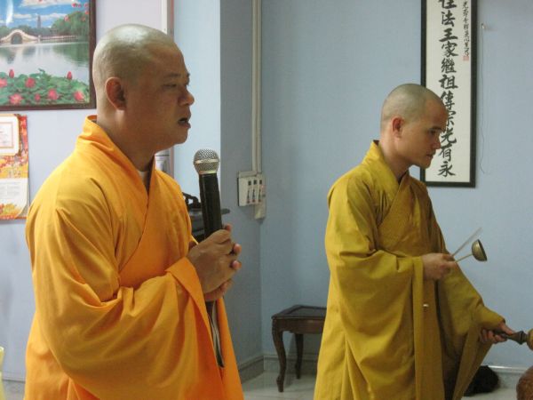 Những bữa cơm thâm tình