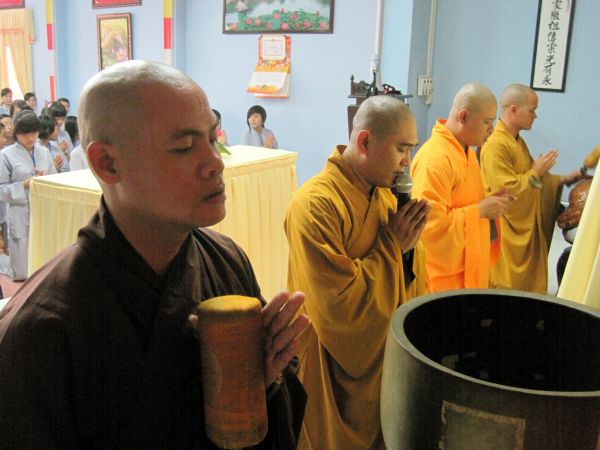 Những bữa cơm thâm tình