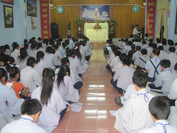 Niềm tin chơn chánh