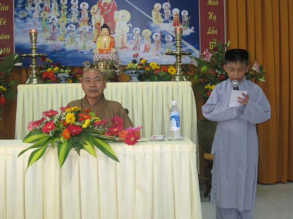 Niềm tin chơn chánh