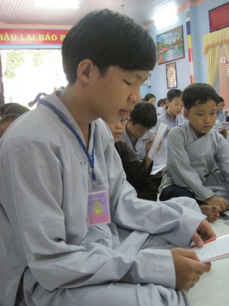Niềm tin chơn chánh