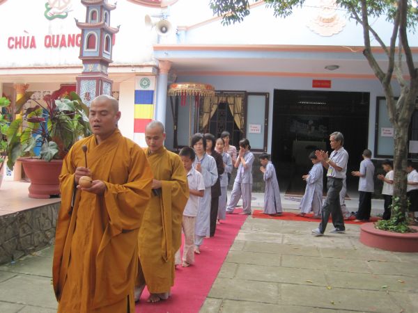 Những bữa cơm thâm tình