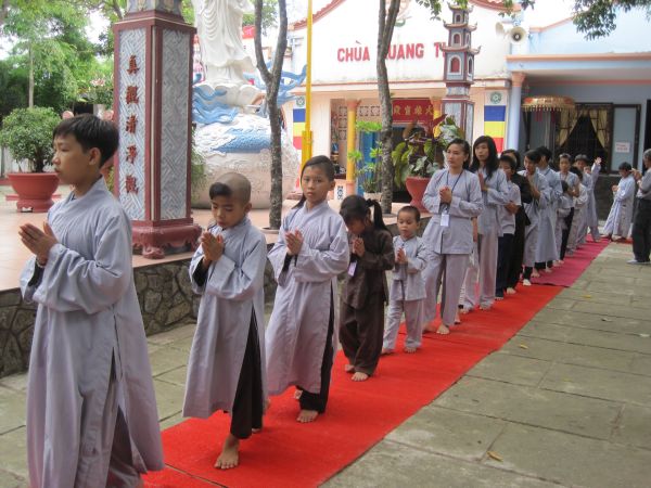 Những bữa cơm thâm tình