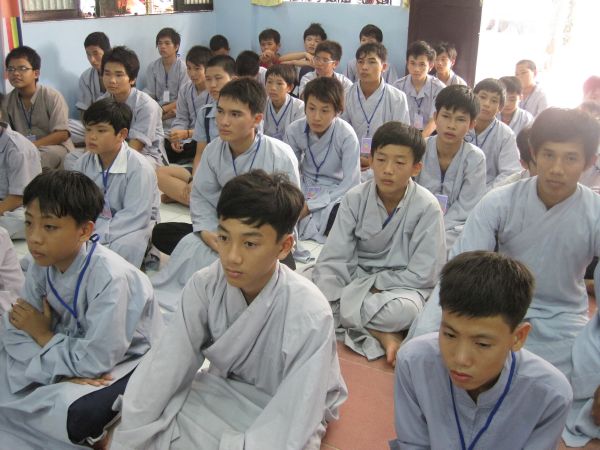 Phương pháp thư giãn theo y học hiện đại – Một cái nhìn mới về Thiền Phật giáo