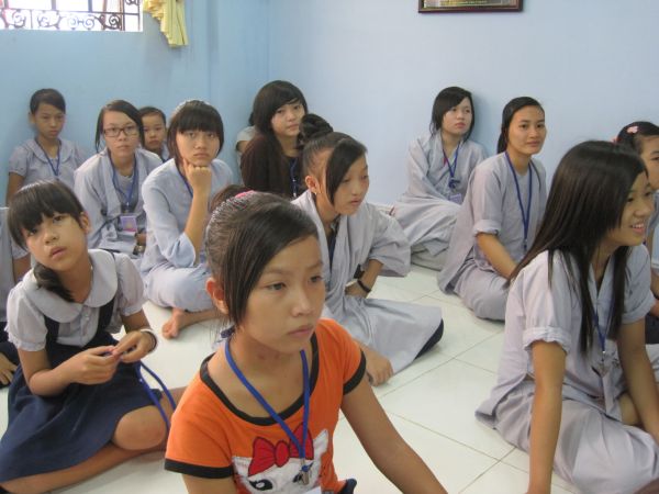 Phương pháp thư giãn theo y học hiện đại – Một cái nhìn mới về Thiền Phật giáo