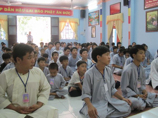 Phương pháp thư giãn theo y học hiện đại – Một cái nhìn mới về Thiền Phật giáo