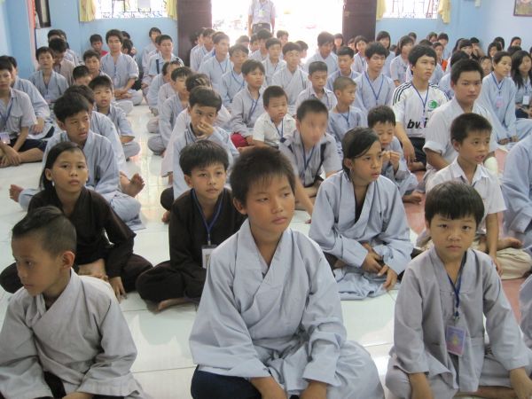 Phương pháp thư giãn theo y học hiện đại – Một cái nhìn mới về Thiền Phật giáo
