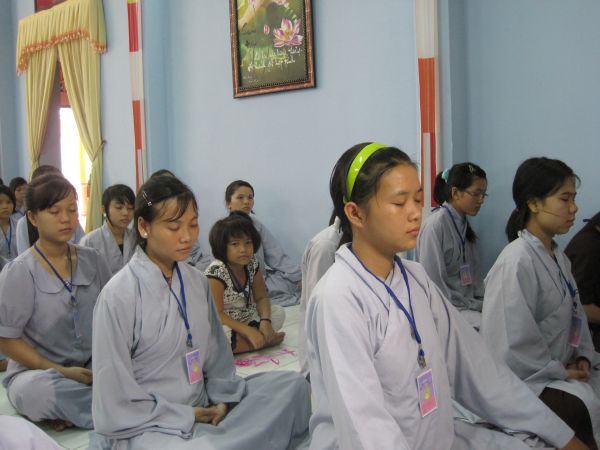 Phương pháp thư giãn theo y học hiện đại – Một cái nhìn mới về Thiền Phật giáo