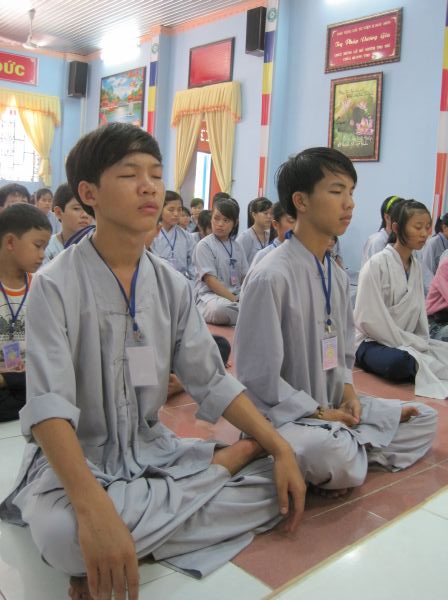 Phương pháp thư giãn theo y học hiện đại – Một cái nhìn mới về Thiền Phật giáo