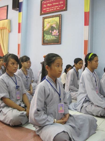 Phương pháp thư giãn theo y học hiện đại – Một cái nhìn mới về Thiền Phật giáo