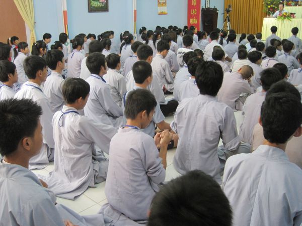 Phương pháp thư giãn theo y học hiện đại – Một cái nhìn mới về Thiền Phật giáo