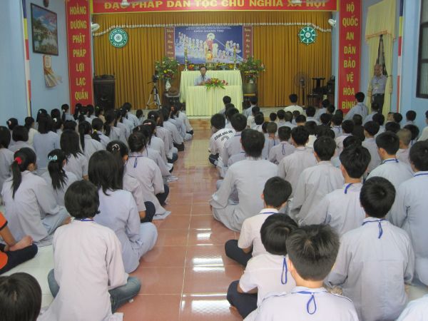 Phương pháp thư giãn theo y học hiện đại – Một cái nhìn mới về Thiền Phật giáo