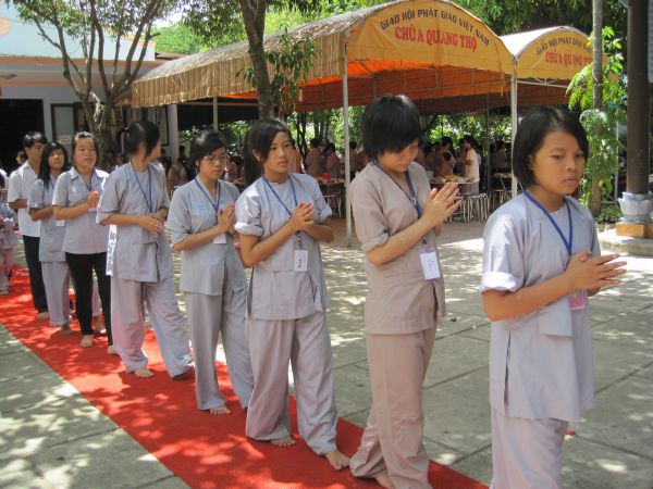 Những bữa cơm thâm tình