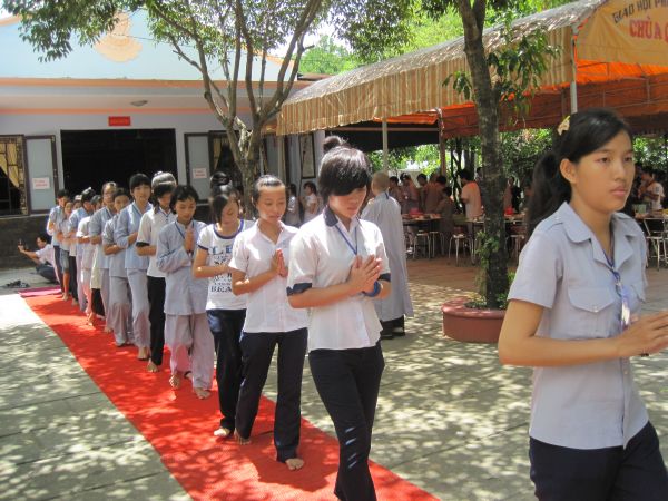 Những bữa cơm thâm tình
