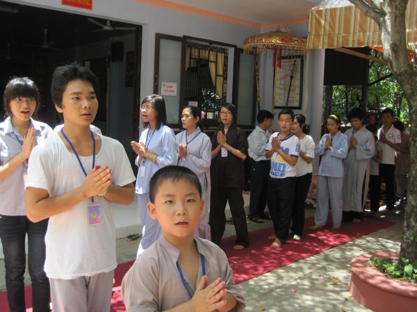 Những bữa cơm thâm tình
