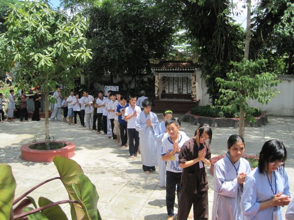 Những bữa cơm thâm tình