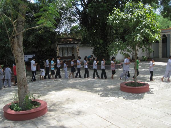 Những bữa cơm thâm tình