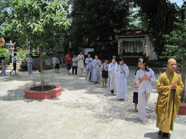 Những bữa cơm thâm tình