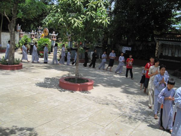 Những bữa cơm thâm tình