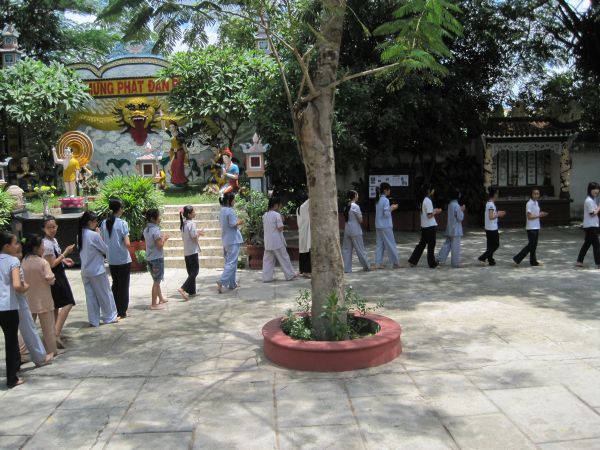 Những bữa cơm thâm tình