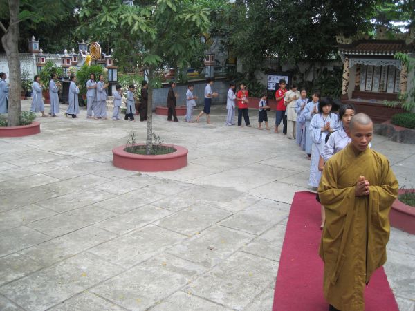 Những bữa cơm thâm tình