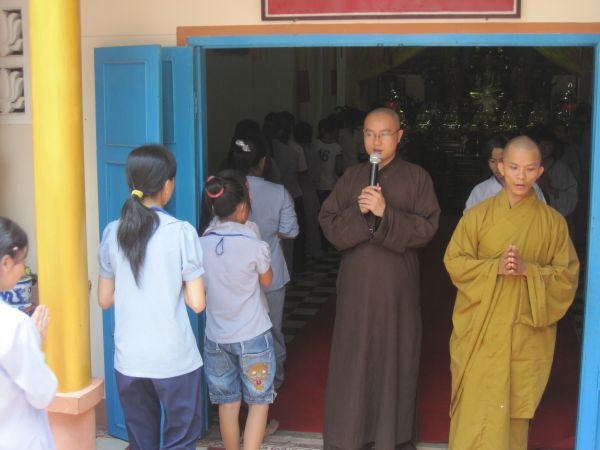 Những bữa cơm thâm tình