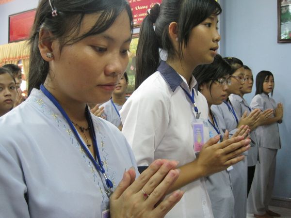 Những bữa cơm thâm tình