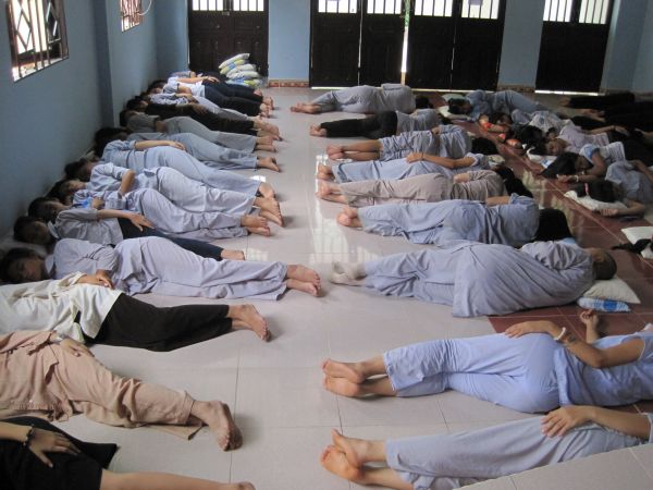 Báo Cáo Kết Quả Tu Tập Của Khóa Tu Mùa Hè Hương sen Mùa Hạ  lần III năm 2010
