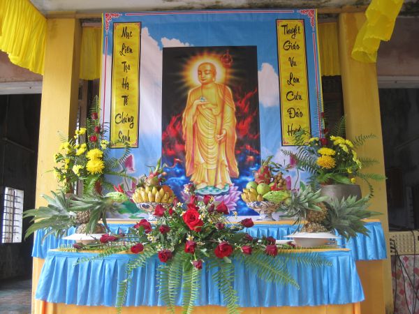 Quảng Nam: Hành trình về nguồn cội, lễ Báo hiếu và tặng quà Trung Thu