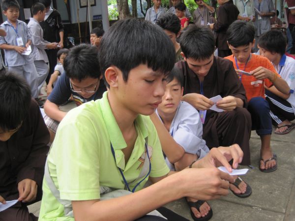 Thay lời muốn nói