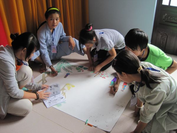 Thay lời muốn nói
