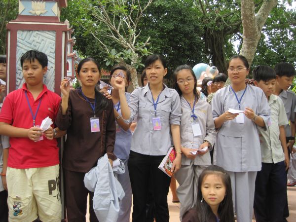 Thay lời muốn nói