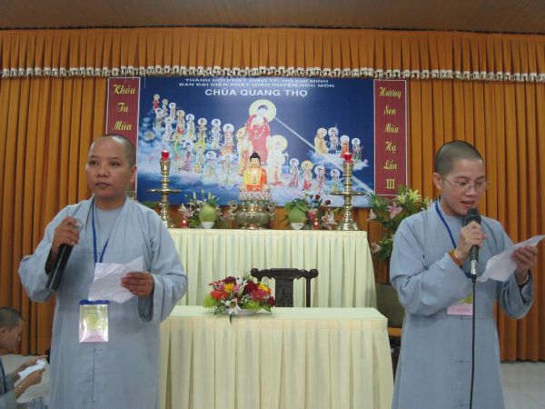 Thay lời muốn nói