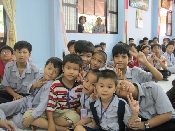 Thay lời muốn nói