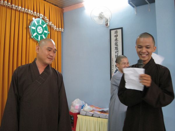 Thay lời muốn nói