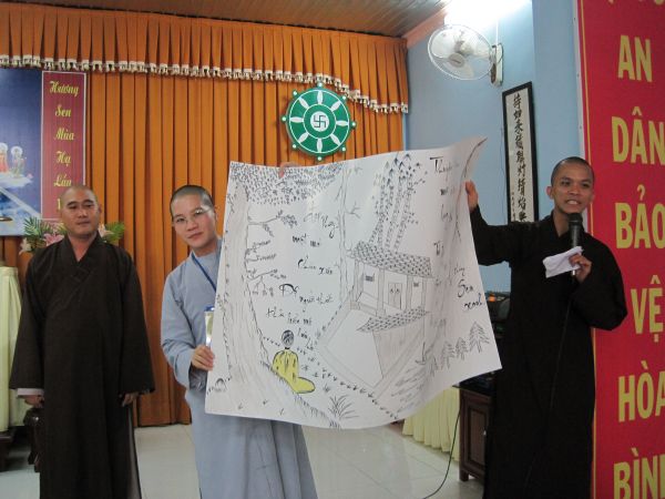Thay lời muốn nói