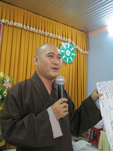 Thay lời muốn nói