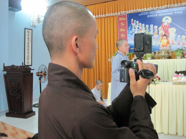 Thay lời muốn nói