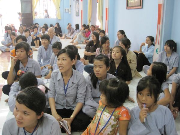 Thay lời muốn nói
