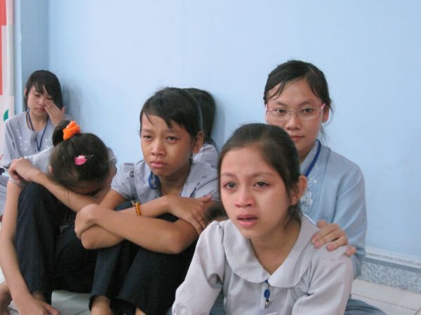 Thay lời muốn nói