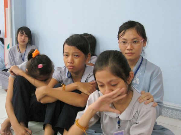 Thay lời muốn nói