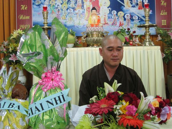 Thay lời muốn nói