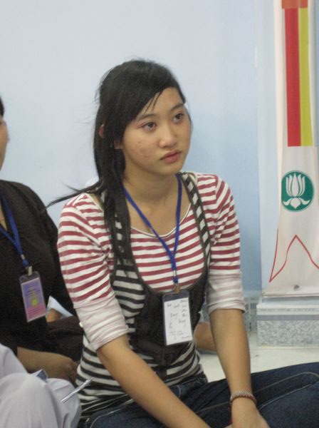 Thay lời muốn nói