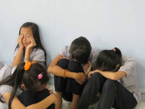 Thay lời muốn nói