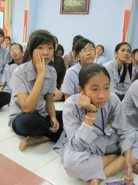 Thay lời muốn nói