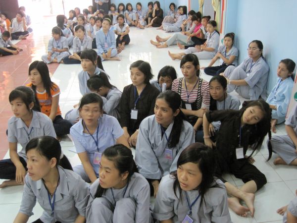 Thay lời muốn nói
