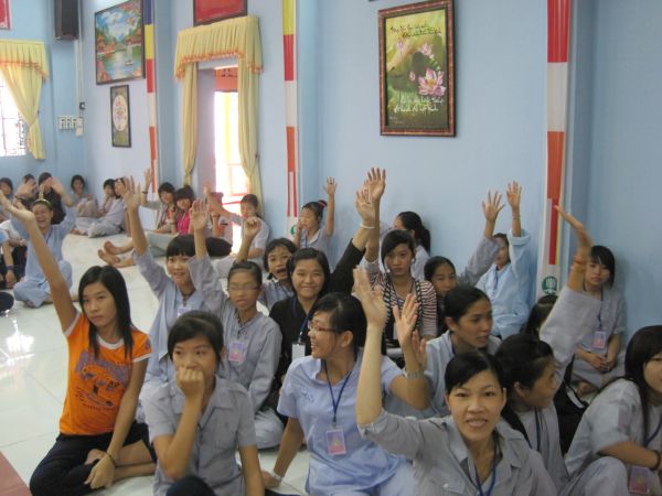 Thay lời muốn nói