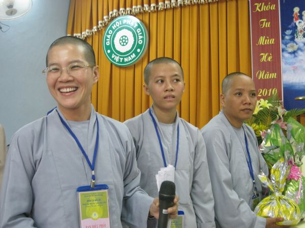 Thay lời muốn nói
