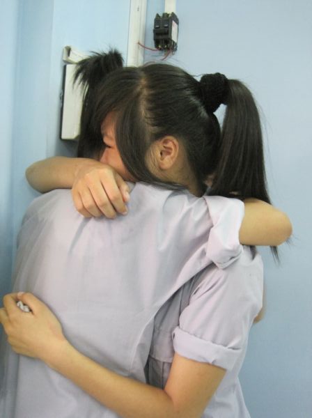 Thay lời muốn nói